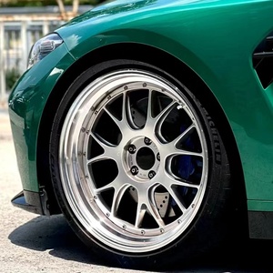 18 19 20 22 24 26 pouces 2 pièces roue forgée pour porsche gt3 gt2rs Californie gt4 c4s pour Chevrolet <span class=keywords><strong>corvette</strong></span> <span class=keywords><strong>z06</strong></span> <span class=keywords><strong>c5</strong></span> c6 c7 c8 - Product Image 3