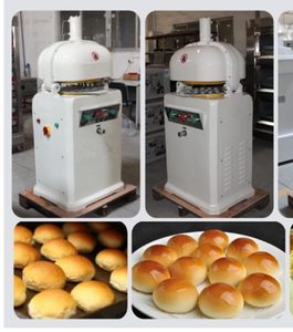 Máquina Divisora y <span class=keywords><strong>Boleadora</strong></span> <span class=keywords><strong>de</strong></span> Masa Totalmente Automática para Porciones <span class=keywords><strong>de</strong></span> <span class=keywords><strong>Pan</strong></span>, Pizza y Bollos - Product Image 3