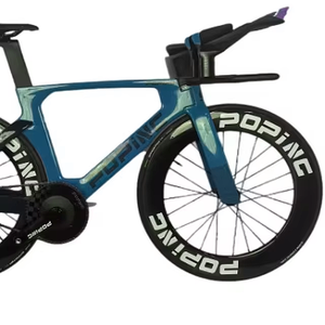 Vélo de piste en fibre de carbone authentique, certifié UCI pour la course, prix direct d'usine - Product Image 1