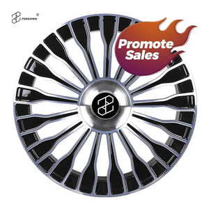 Promouvoir les ventes MARCH EXPO Prix bas 20 21 pouces 6061-<span class=keywords><strong>t6</strong></span> Jantes de voiture en alliage forgé pour Maybach - Product Image 1