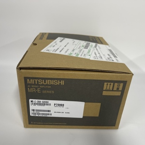 ของแท้ใหม่เอี่ยม AC เซอร์โวแอมพลิฟายเออร์ MR-E ซีรีส์ MR-E-20A-QX004 - Product Image 1
