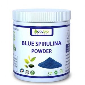 <span class=keywords><strong>Spiruline</strong></span> bleue de haute qualité en gros, c-phycocyanine en <span class=keywords><strong>poudre</strong></span> en vrac, ingrédients E6 E18 E25 E40, <span class=keywords><strong>spiruline</strong></span> biologique de qualité alimentaire en <span class=keywords><strong>poudre</strong></span> - Product Image 1