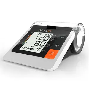血圧計自動血圧計高精度ビッグカフ血圧モニターbpマシン家庭用