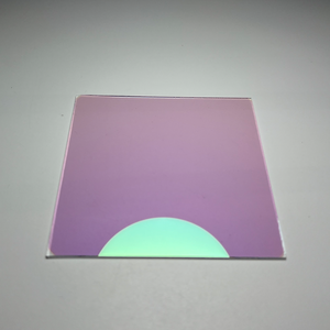 ตัวกรองคลื่นผ่านทางคลื่นสั้น LP ตัวกรองผ่านแถบความถี่ผ่านแบบคลื่นยาวตัวกรองแบบผ่านแถบอินฟราเรดใกล้ตัวกรอง - Product Image 2