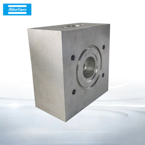 Base de Acero Fundido para Separador de Aceite y Gas Atlas Copco para Compresores de Tornillo y Pistón - Product Image 3