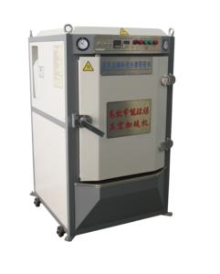 YT-131C giày chân không lò trên nhăn loại bỏ đường nét định hình nhiệt thiết lập máy chân không hơi nước nóng Giày Máy sấy giày nhà máy - Product Image 3