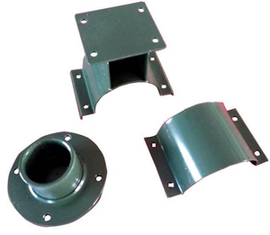 4M tay nâng Kính thiên văn ăng ten mast Hợp kim nhôm nâng cực - Product Image 5