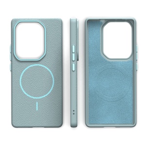 Telefon hülle Fabrik Großhandel Hand <span class=keywords><strong>phone</strong></span> Gehäuse Lychee Textur Soft Mobail Abdeckung für <span class=keywords><strong>Infinix</strong></span> Note 50 Pro 4G Zero 40 Hot 50i GT 20 - Product Image 2