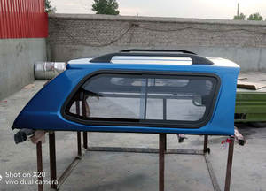 Hardtop per Cassone Pick-up TOYOTA HILUX REVO VIGO Rocco SR5, Copertura Rigida per <span class=keywords><strong>Camper</strong></span>, Accessori per Veicoli Commerciali - Product Image 5