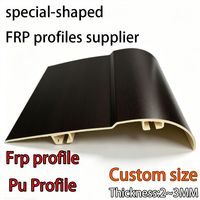 Fournisseur de profilés en PRF (Polymère Renforcé de Fibres) et de fibres de verre, Moules de pultrusion, R&D, Outils personnalisés pour usine, Profilés de cadre d'escalier antirouille