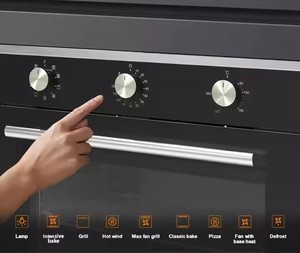 60cm Build-in with Bake Function - Product Image 3
