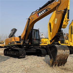 Excavatrice d'occasion Sany SY235C pour travaux municipaux, livraison immédiate fiable, composants principaux entièrement inspectés - Product Image 2