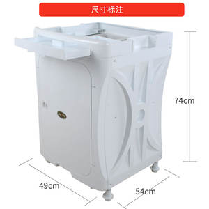 Table de meulage de lentilles SJM-2400, <span class=keywords><strong>prix</strong></span> bas, table de cabinet durable pour machine de meulage de lentilles automatique - Product Image 2