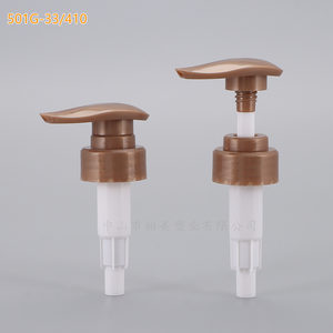 28/410 30/410 33/410 Venta caliente de fábrica toda la bomba de loción de plástico PP - Product Image 3