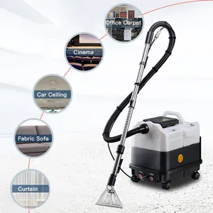 CP-9 pulitore commerciale multifunzionale dell'estrattore della moquette della macchina di pulizia del pavimento di vuoto