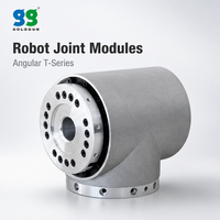 Module d'articulation robotique de haute précision GOLDGUN série 70H avec servomoteur à entraînement harmonique intégré pour bras robotique