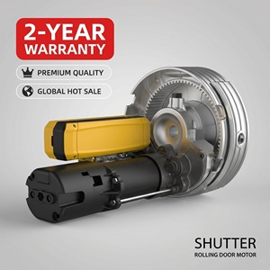 <span class=keywords><strong>Moteur</strong></span> de porte à enroulement AC220V/110V 170nm JH-MT601 630W 170KGS pour usage en atelier - Product Image 4
