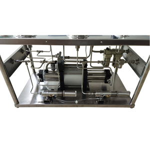 Modèle USUN: US-GBT7/30 Système de surpression pneumatique avec capteur de pression <span class=keywords><strong>pilote</strong></span> pour l'orifice d'entrée et de sortie de gaz - Product Image 5
