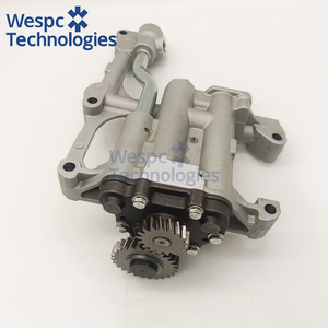 Pompe à huile de haute qualité Wespc 4132F071 pour Perkins série 1100 1103C-33 1103C-33T 1104D-44T 1104C-44 - Product Image 2