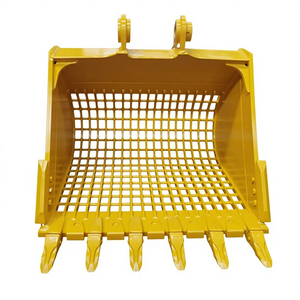 Excavadora de 15 Toneladas de Gran Potencia y Durabilidad con Cucharón Estándar de 500 kg en Oferta - Product Image 4