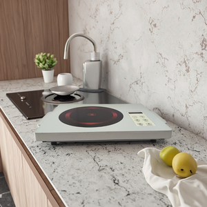 Modello sottile <span class=keywords><strong>piano</strong></span> cottura a <span class=keywords><strong>induzione</strong></span> Freestanding domestico uso esterno elettrico <span class=keywords><strong>piano</strong></span> cottura Touch Control 3500W classe di efficienza energetica <span class=keywords><strong>migliore</strong></span> - Product Image 4