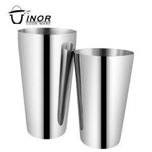<span class=keywords><strong>Shaker</strong></span> à Martini en acier inoxydable, <span class=keywords><strong>shaker</strong></span> Boston lesté et non lesté, ensemble de <span class=keywords><strong>shaker</strong></span> à cocktails <span class=keywords><strong>professionnel</strong></span> pour barman - Product Image 4