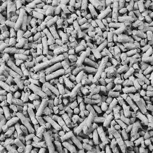 Ecologische papierpellets |   100% houtpulp, weinig doorzakking, hoge absorptie |   OEM Groothandel Papieren Kattenbakvulling voor Huizen met Meerdere Katten - Product Image 1