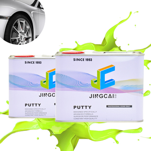 JINGCAI High Quality Automotive Top Coat Car <b>Spray</b> Paint Professional High Gloss Finish Fast Drying for Vehicle - Product Image 4