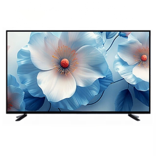 50 Inch 4K Smart LED TV Panel Android WiFi USB TV HDR Smart 50 Inch Television