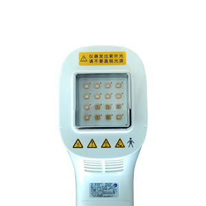 Kernel Portable LED 308nm Système Excimer Thérapie par la lumière Photothérapie UVB 308nm <span class=keywords><strong>Lampe</strong></span> UV pour le traitement du vitiligo Dispositif 308nm - Product Image 2
