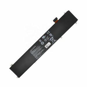 Batería genuina para <span class=keywords><strong>Razer</strong></span> <span class=keywords><strong>Blade</strong></span> <span class=keywords><strong>15</strong></span> Advanced 2019 2018 GTX1060 1070GTX <span class=keywords><strong>15</strong></span>,4 V 5209mAh batería para portátil - Product Image 1