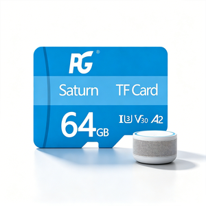 Tarjeta de Memoria TF Multi Compatible de 16GB-256GB Clase 10, Tarjeta de Almacenamiento de Carga Rápida para Lector Electrónico y Reloj Inteligente - Product Image 5