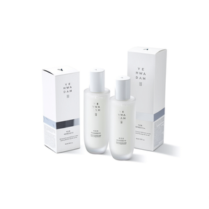 Ensemble tonique et émulsion Yehwadam Jeju Magnolia 100ml hydratant raffermissant pour tous types de peaux - Product Image 2