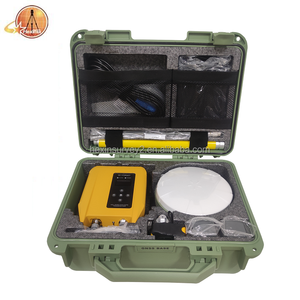 جهاز مسح أرضي عالي الجودة من GNSS <span class=keywords><strong>RTK</strong></span>, جهاز مسح الأرض عالي الجودة من GNSS <span class=keywords><strong>rtk</strong></span> Hi-target A8PLUS <span class=keywords><strong>gps</strong></span> <span class=keywords><strong>RTK</strong></span> مع جهاز تحكم iHand 30 جهاز مسح كهربائي للفقاعات والميل - Product Image 3