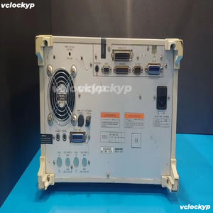 Advantest R3765CG : Analyseur de réseau, 300kHz-3.8GHz (2528) - Product Image 5