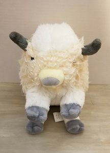Vente en gros de nouveaux animaux en peluche personnalisés, <span class=keywords><strong>bison</strong></span> brun, taureau en peluche doux avec rembourrage en coton PP, tailles personnalisées - Product Image 6