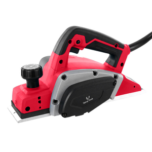 Máquina <span class=keywords><strong>cepilladora</strong></span> <span class=keywords><strong>de</strong></span> <span class=keywords><strong>madera</strong></span> eléctrica 230V 710W 82mm alta velocidad 16500RPM Cepilladoras <span class=keywords><strong>de</strong></span> <span class=keywords><strong>mano</strong></span> eléctricas con cable portátil para carpintería - Product Image 1