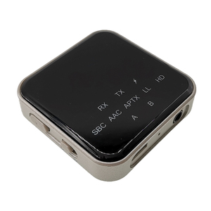 New Arrival không dây APTX Bluetooth <span class=keywords><strong>Transmitter</strong></span> và Receiver tất cả trong một cho hộp thông minh B29 - Product Image 3
