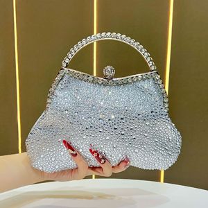 New Arrival Retro Evening <strong>Bags</strong> Rhinestone Handbags Crossbody Shoulder <strong>Bag</strong> Ladies <strong>Wedding</strong> <strong>Bridesmaid</strong> Evening Dress <strong>Bag</strong> <strong>for</strong> Party - Product Image 3