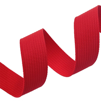 Vente en gros fabricant, expédition immédiate : Tissu professionnel portable multicolore 10mm-75mm, style américain ondulé, bord gaufré, résistant et tendance