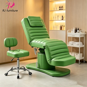 Camilla Facial para Salón de Belleza y Spa, Silla Eléctrica de Masaje, Mueble Estético para Pestañas, Cama de Cuidado de la Salud - Product Image 1