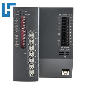 โมดูลสำรองแหล่งจ่ายไฟ DC-USV 6EP1931-2FC42ตั้งโปรแกรม PLC 6EP19312FC42ใหม่ดั้งเดิมมีในสต็อก - Product Image 2