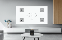 [Global Android TV] Proyector Mini Appotronics Dice Formovie, Proyector Inteligente Mini Fengmi de 700 Ansi Lúmenes