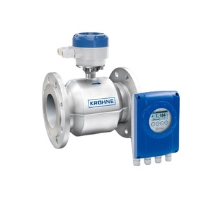 Nouveau débitmètre Krohne WATERFLUX 3050 pour applications hydrauliques de base - Product Image 2