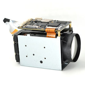 산업용 맞춤형 4K 8MP 줌 카메라 PCB 10X 20X 30X 광학 줌 Hi3519DV500 1/1.8인치 IMX678 CSI-2 USB HD-MI SDK API - Product Image 3