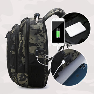 Custom <strong>Dragon</strong> <strong>Egg</strong> Bag Outdoor Hiking Backpack Laser Molle System Night Reflective Camouflage Bag Backpack - Product Image 2