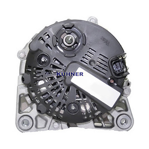 Alternateur compatible avec RENAULT ESPACE IV 2.0 Turbo (JK0A, JK0B, JK0N) Essence (KW : 120, CV : 163) à partir de 11-2002 KUHNER - Product Image 3