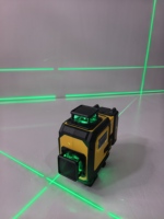 Laser d'alignement à 360 degrés de qualité professionnelle pour les travaux de plafond – Outil de traçage fiable à faisceau vert pour les rénovateurs