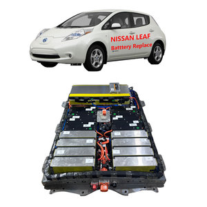 Batería de Repuesto para Nissan <span class=keywords><strong>Leaf</strong></span> 53KWh <span class=keywords><strong>62KWh</strong></span>, Módulos CATL 4S1P 150Ah 177Ah 180Ah para Actualización de Batería Nissan <span class=keywords><strong>Leaf</strong></span> ENV200 - Product Image 1