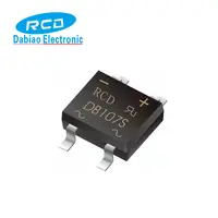 DB107 DB207 DB307 Elettronico Ponte raddrizzatore a diodi diodo 1000V DBS